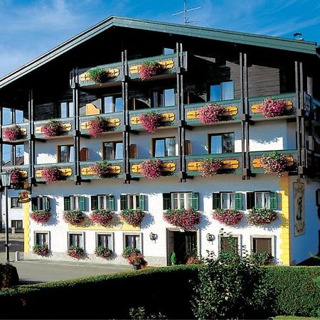 Tirolerhof Hotel Sankt Georgen im Attergau Exterior foto
